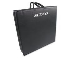 Sedco Žíněnka skládací třídílná ECO 175x60x5 cm