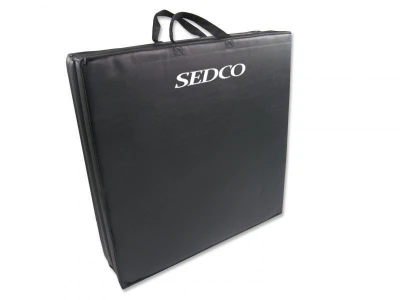 Sedco Žíněnka skládací třídílná ECO 175x60x5 cm
