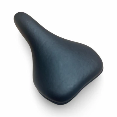 Sedlo dětské 228 x 132 mm černé