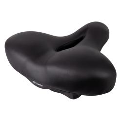 Force Sedlo BAXTER PLUS turistické, černé