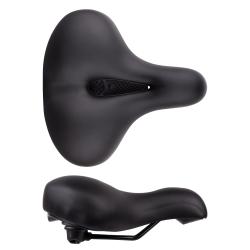 Force Sedlo BAXTER PLUS turistické, černé