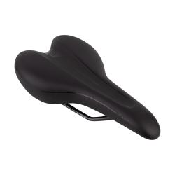 Force Sedlo CANTO UNI sportovní, černé