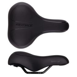 Force Sedlo COMFORT GEL dámské turistické, černé