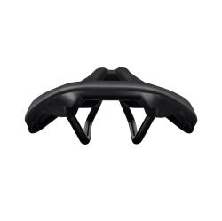 Force Sedlo DRIX HOLE športové, čierne