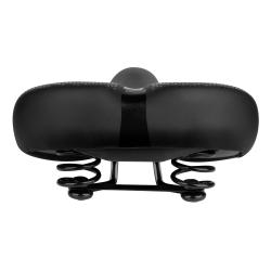 Force Sedlo GRACE UNI s pružinou, černé