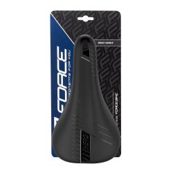 Force Sedlo HERO 20-24[34] dětské, černo-bílé