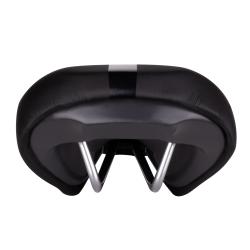 Force Sedlo K2 GEL , černé