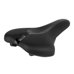 Force Sedlo LEE COMFORT dámske turistické., čierne