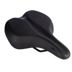 Force LINGA2 turistické dámske sedlo , čierne