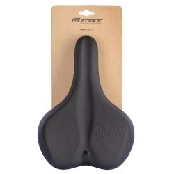 Force LINGA2 turistické dámske sedlo , čierne