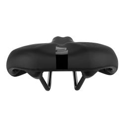 Force Sedlo MINX UNI turistické, černé