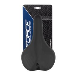 Force Sedlo MINX UNI turistické, černé