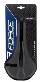 Force Sedlo ORBIT športové, čierne