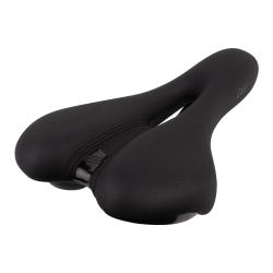 Force Sedlo ZAK pánske turistické, čierne mat/lesk