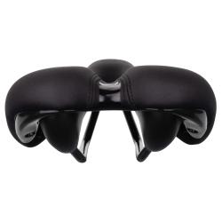 Force Sedlo ZAK pánske turistické, čierne mat/lesk