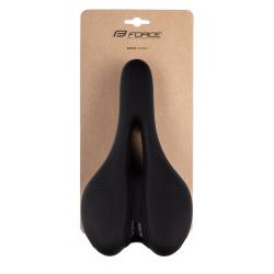 Force Sedlo ZAK pánske turistické, čierne mat/lesk