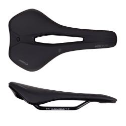PROLOGO Sedlo AKERO R PAS RECYCLED STEEL 150,černé