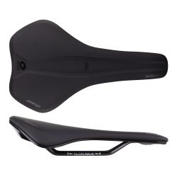 PROLOGO Sedlo AKERO R RECYCLED STEEL 150, černé