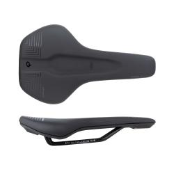 PROLOGO Sedlo RAION 145 RECYCLED STEEL, černé PROLOGO Sedlo RAION 145 RECYCLED STEEL, černé