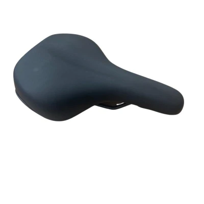 Velo sedlo turistické černé unisex