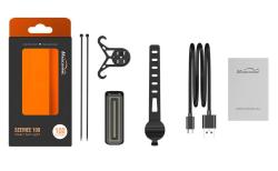 Seemee Zadní 100 V2.0 9F USB světlo