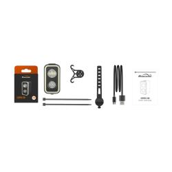 Seemee Zadní 300 6F USB světlo