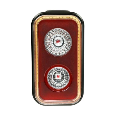 Seemee Zadní 300 6F USB světlo