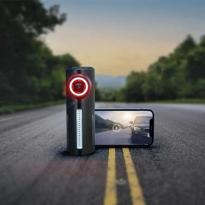 Seemee Zadní DV Camera 4F USB světlo