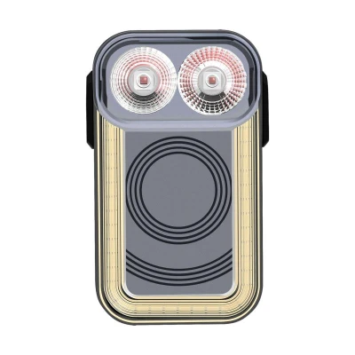 Seemee Zadní Radar 100AD 7F USB světlo