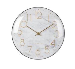 Segnale Hodíny nástěnné 30 cm modré Segnale Hodíny nástěnné 30 cm modré