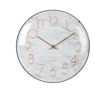 Segnale Hodíny nástěnné 30 cm modré Segnale Hodíny nástěnné 30 cm modré
