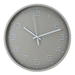 Segnale Hodiny nástěnné 30 cm žlutá písková