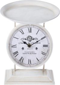 Segnale Hodiny stolní designové RETRO 20 x 25,5 cm
