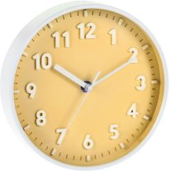 Segnale Nástěnné hodiny ručičkové 20 cm žlutá Segnale Nástěnné hodiny ručičkové 20 cm žlutá