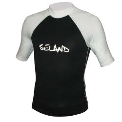 Seland Bali neoprénové tričko IBA M čierna (VÝPREDAJ) Seland Bali neoprénové tričko IBA M čierna (VÝPREDAJ)