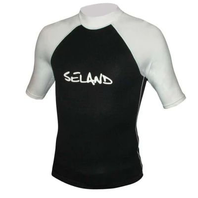 Seland Bali neoprénové triko POUZE M černá (VÝPRODEJ) Seland Bali neoprénové triko POUZE M černá (VÝPRODEJ)