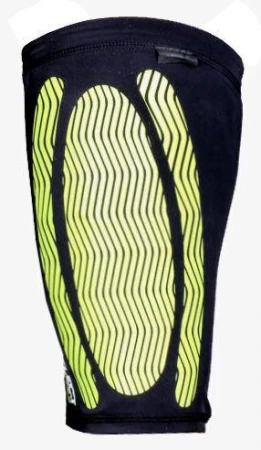 Select Compression Thigh kompresní návlek na stehno černá