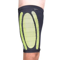 Select Compression Thigh kompresní návlek na stehno černá