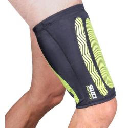 Select Compression Thigh kompresní návlek na stehno černá POUZE L (VÝPRODEJ)