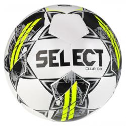 Select FB Club DB fotbalový míč bílá-šedá Select FB Club DB fotbalový míč bílá-šedá