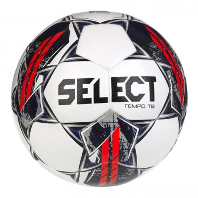 Select FB Tempo TB bílo-černý fotbalový míč