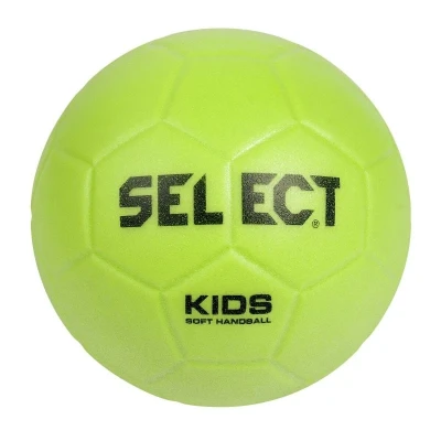 Select HB Soft Kids míč na házenou POUZE č. 00 (VÝPRODEJ)