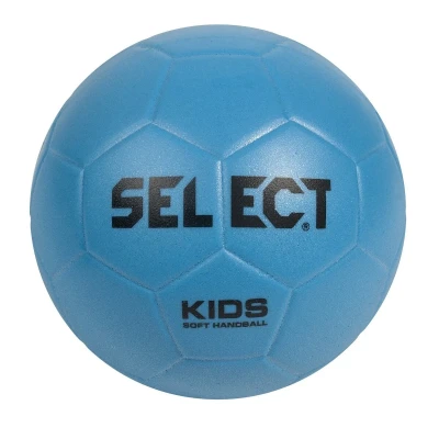 Select HB Soft Kids míč na házenou POUZE č. 00 (VÝPRODEJ)