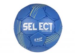 Select Míč házená HB Mundo - 0 - modrá