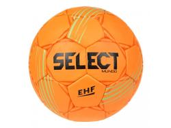 Select Míč házená HB Mundo oranžová - 2