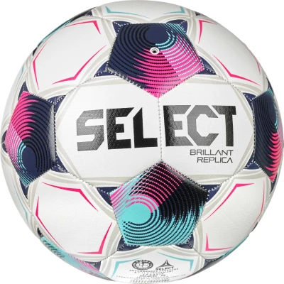 Select Míč kopaná FB Brillant Replica CZ Chance Liga 2026/27