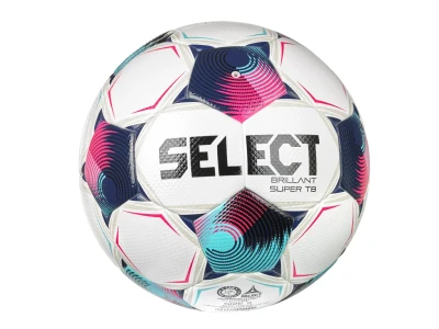 Select Míč kopaná FB Brillant Super TB CZ Chance Liga 2026/27
