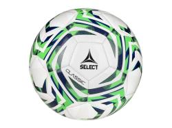 Select Míč kopaná FB Classic 25/26 - 4 - White/Green Select Míč kopaná FB Classic 25/26 - 4 - White/Green