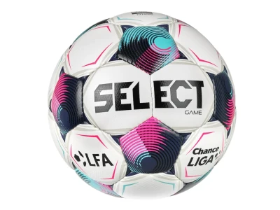 Select Míč kopaná FB Game CZ Chance Liga 2026/27