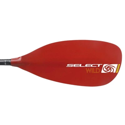 Select WILD Straight POUZE Červená 200 R45 (VÝPRODEJ)
